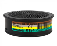 Sundstrom SR297 ABEK1 Gas Filter