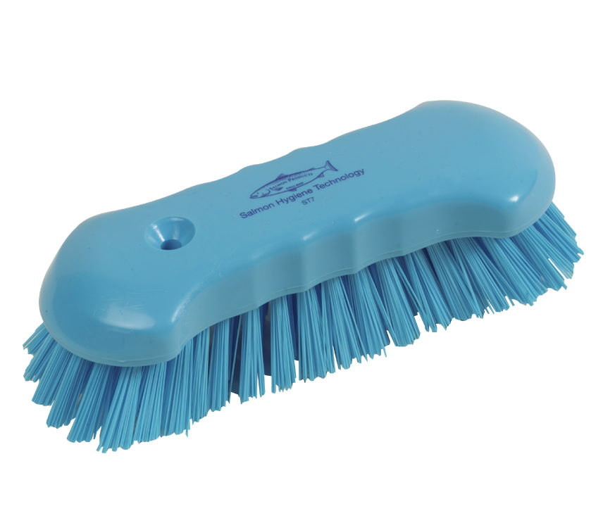 Hillbrush ST7 Professional Large Stiff Scrubbing Brush