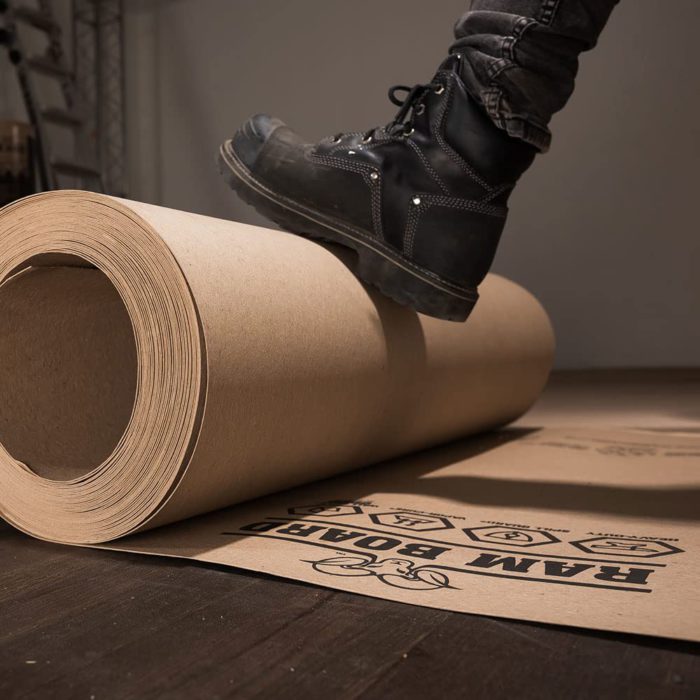 Ram Board Heavy Duty Temporary Floor Protection 1m x 32m - Image 2