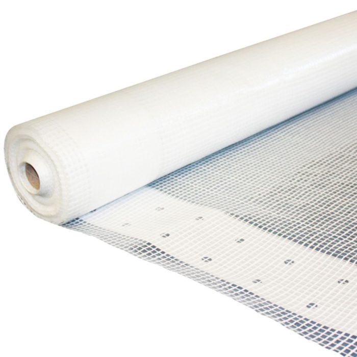 Flame Retardant Scaffold Sheeting 2 x 45m