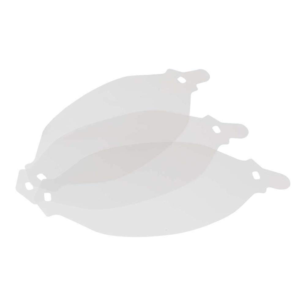 Sundstrom T06-0601 Peel Off Visor Covers for SR 570 (10 Pack)